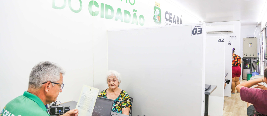 Caminhão do Cidadão atende 14 comunidades na última semana de fevereiro