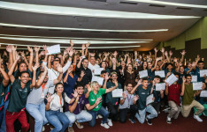 Mais de 7,7 mil jovens atendidos no projeto Primeiro Passo no Ceará