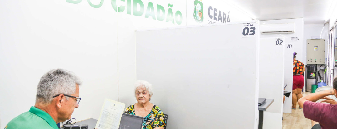 Caminhão do Cidadão leva emissão de documentos a seis municípios na próxima semana