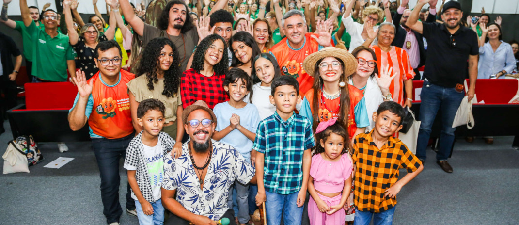 SPS abre campanha Faça Bonito com capacitação para fortalecer rede de proteção
