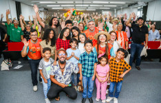 SPS abre campanha Faça Bonito com capacitação para fortalecer rede de proteção