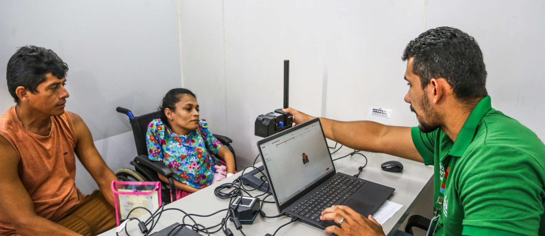 Seis municípios recebem os serviços do Caminhão do Cidadão na próxima semana