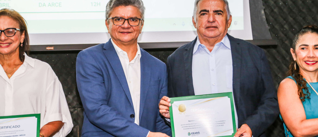 Ouvidoria da SPS conquista certificação ouro em avaliação da CGE