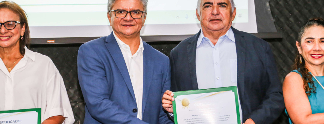 Ouvidoria da SPS conquista certificação ouro em avaliação da CGE