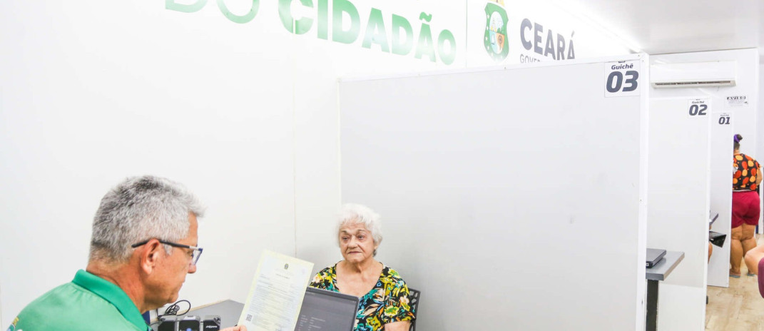 Caminhão do Cidadão encerra mês de abril com atendimento em cinco municípios