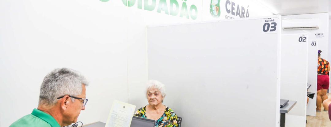 Caminhão do Cidadão encerra mês de abril com atendimento em cinco municípios