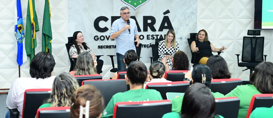 Parceria entre SPS e Defensoria Pública fortalece rede de acolhimento e garantia de direitos a pessoas autistas