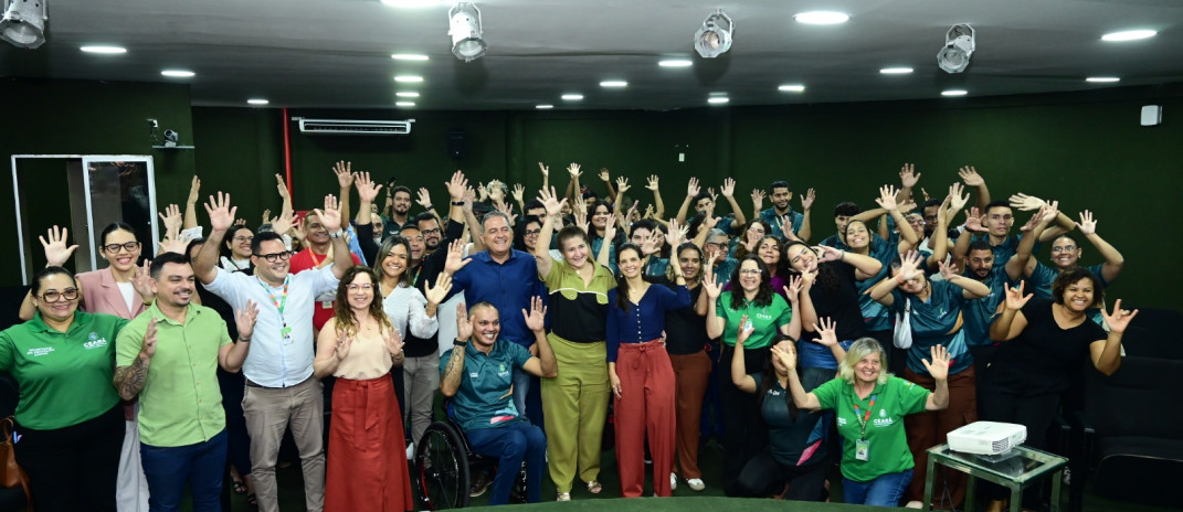 Com turma inclusiva, Primeiro Passo abre caminhos para jovens no mercado de trabalho