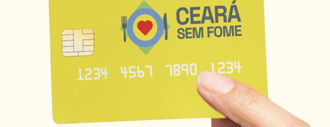 Governo do Estado promove entregas regionalizadas do cartão Ceará Sem Fome