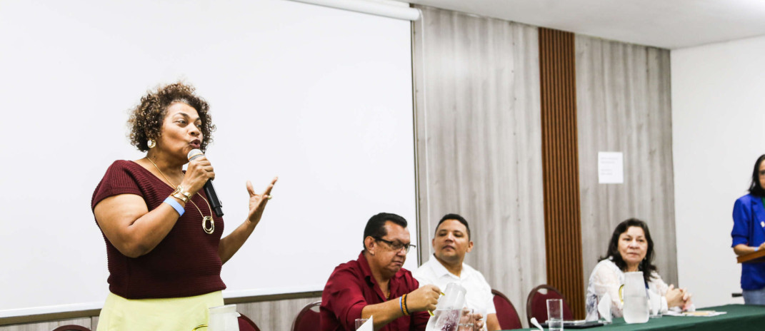 Oficinas regionalizadas discutem combate ao racismo e atendimento a povos tradicionais no Suas