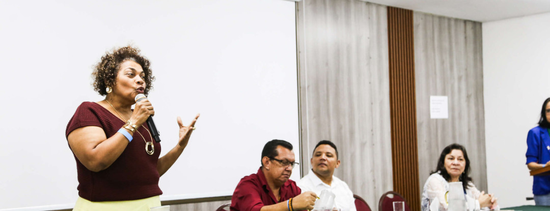 Oficinas regionalizadas discutem combate ao racismo e atendimento a povos tradicionais no Suas