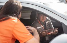 Maio Laranja: SPS promove blitze educativas em municípios cearenses