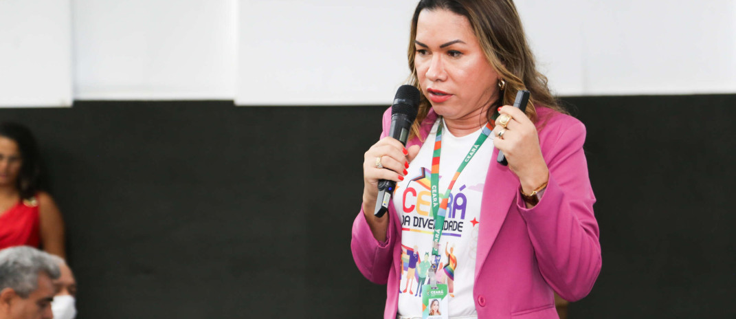 Governo do Estado do Ceará realiza formação sobre letramento e legislação LGBTI+ para servidores e colaboradores