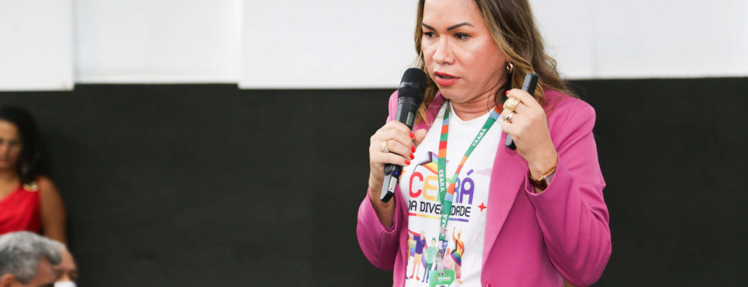Governo do Estado do Ceará realiza formação sobre letramento e legislação LGBTI+ para servidores e colaboradores
