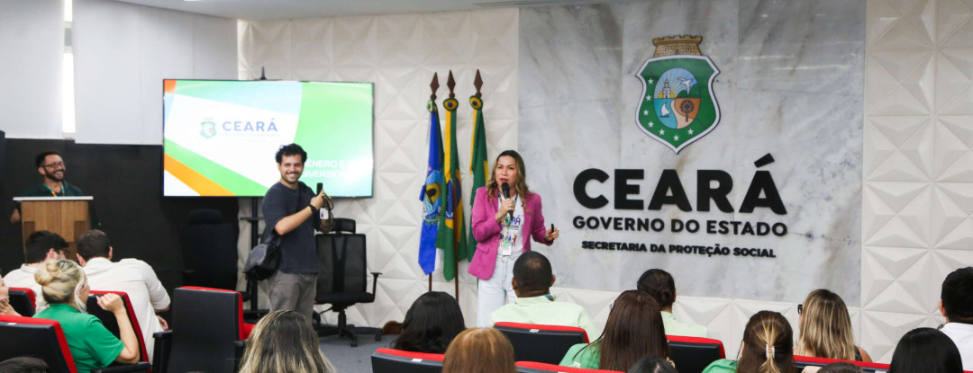 Profissionais da Cidadania recebem capacitação sobre letramento e legislação LGBTI+