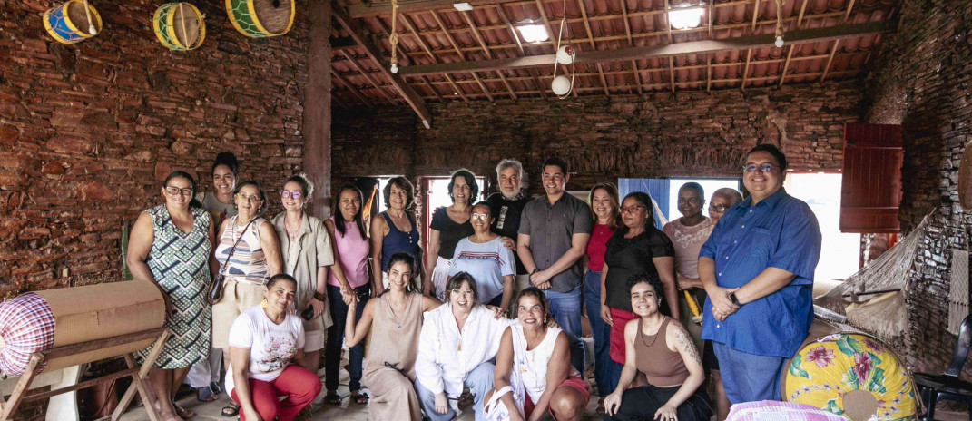 Imersão Cariri 2026 conecta lojistas do Brasil e do México à riqueza do artesanato cearense