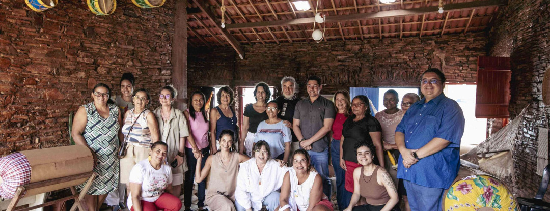 Imersão Cariri 2026 conecta lojistas do Brasil e do México à riqueza do artesanato cearense