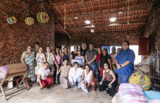 Imersão Cariri 2026 conecta lojistas do Brasil e do México à riqueza do artesanato cearense