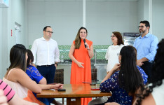 Cuidado que transforma vidas: no Dia da Assistente Social, SPS homenageia profissionais com café da manhã especial