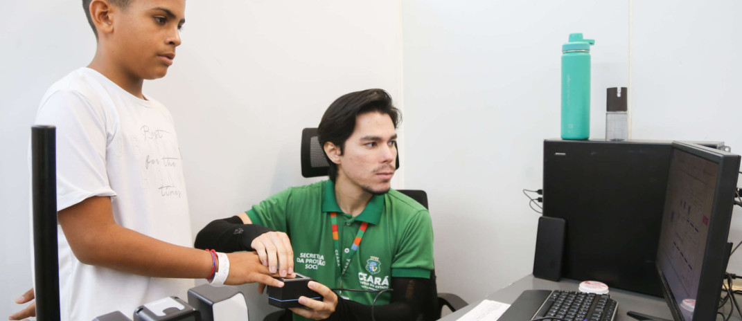 Caminhão do Cidadão percorre sete municípios na próxima semana