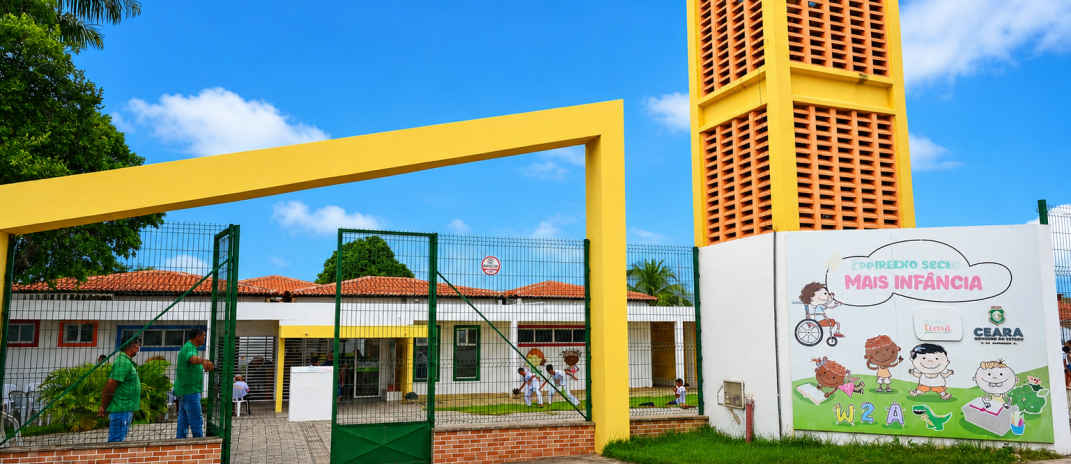 Complexo Social Mais Infância transforma a realidade de Barbalha