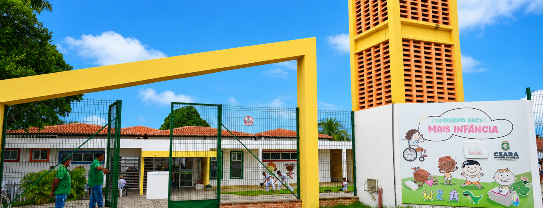 Complexo Social Mais Infância transforma a realidade de Barbalha