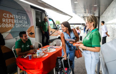 11ª Semana Estadual de Políticas sobre Drogas inicia com debate sobre prevenção e cuidado