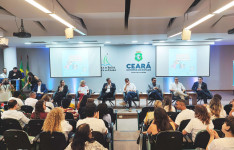 Ceará fortalece debate sobre prevenção e cuidado durante a abertura da 11ª Semana Estadual de Políticas sobre Drogas