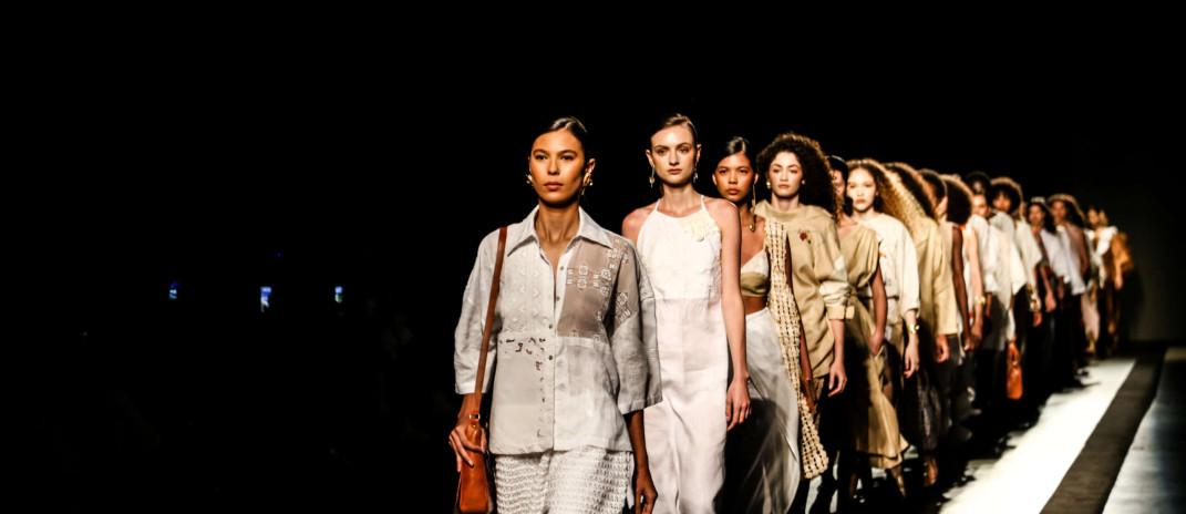 CeArt leva criação de artesãos cearenses à passarela do Dragão Fashion Brasil 2026