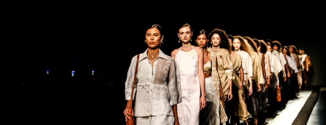 CeArt leva criação de artesãos cearenses à passarela do Dragão Fashion Brasil 2026