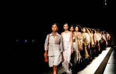 CeArt leva criação de artesãos cearenses à passarela do Dragão Fashion Brasil 2026