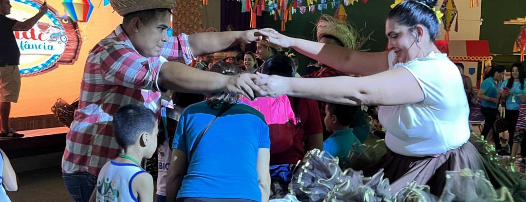 Cidade Mais Infância celebra a cultura nordestina com programação especial inspirada no sertão durante o mês de junho