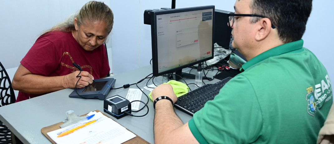 Nove municípios recebem os serviços do Caminhão do Cidadão na próxima semana