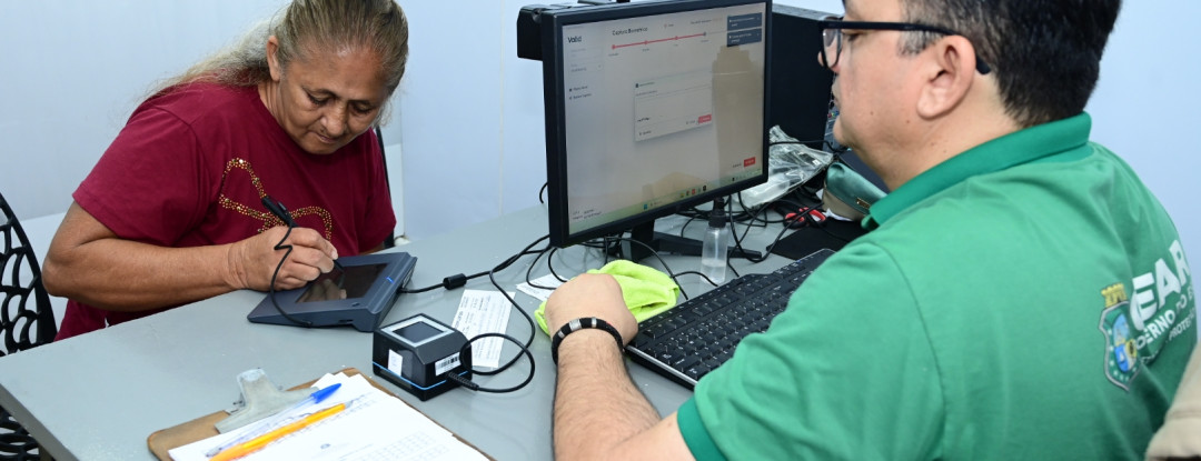 Nove municípios recebem os serviços do Caminhão do Cidadão na próxima semana