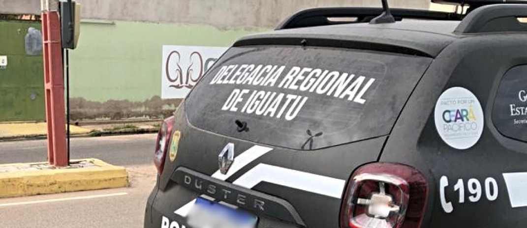 Polícia Civil recupera motocicleta furtada em Iguatu