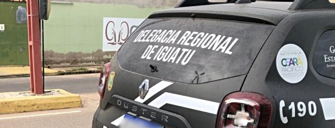 Polícia Civil recupera motocicleta furtada em Iguatu