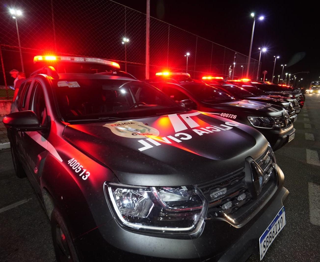 Polícia Civil prende em flagrante suspeito de lesão corporal contra a ex-companheira em Sobral