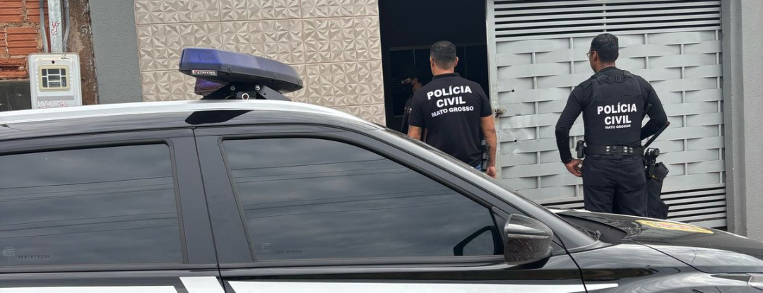 PCCE prende homem por extorsão e apreende pistola, munições e dinheiro em Caucaia