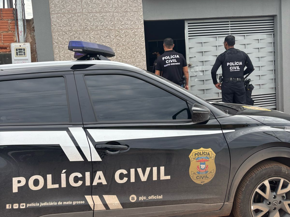 PCCE prende homem por extorsão e apreende pistola, munições e dinheiro em Caucaia