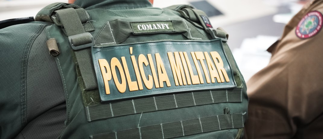 Homem é preso em flagrante por suspeita de estupro de vulnerável em Fortaleza
