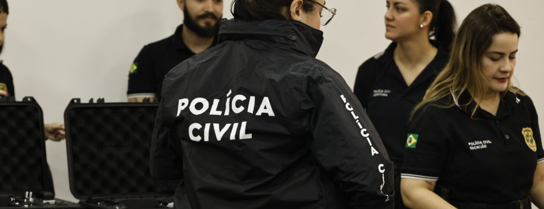 PCCE captura três suspeitos de integrar grupo criminoso com atuação no bairro Guajeru
