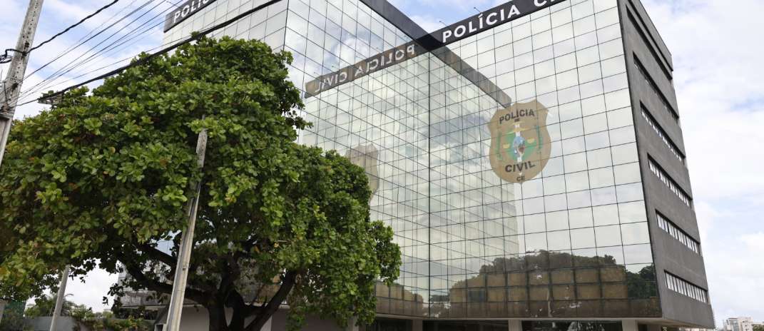 Com apoio da Coin/SSPDS, Polícia Civil prende integrante de grupo criminoso suspeito de ameaça e extorsão em Fortaleza