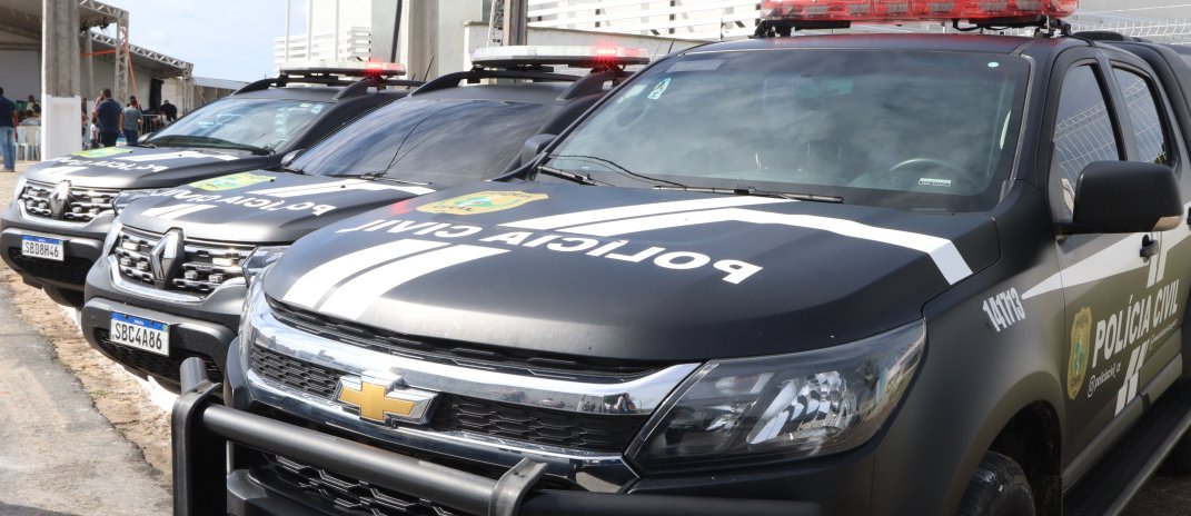 PCCE deflagra operação e cumpre sete mandados de prisão e oito de busca e apreensão contra grupo criminoso na região Norte