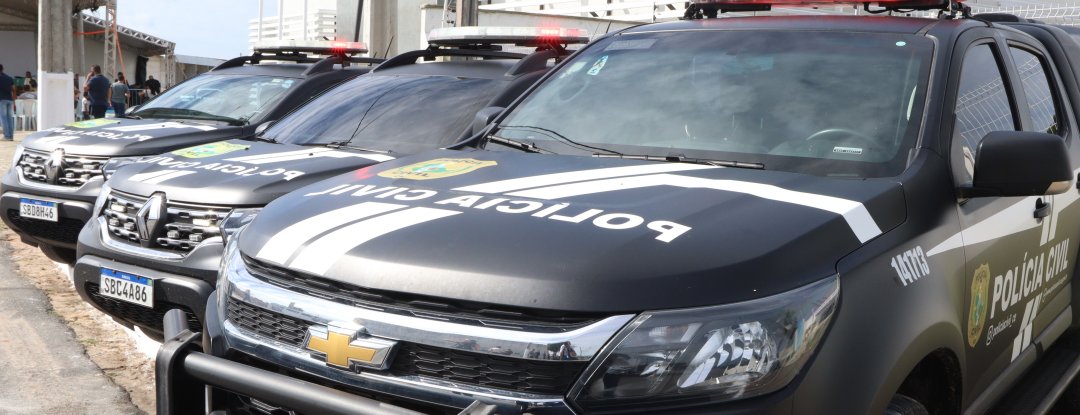 PCCE deflagra operação e cumpre sete mandados de prisão e oito de busca e apreensão contra grupo criminoso na região Norte 