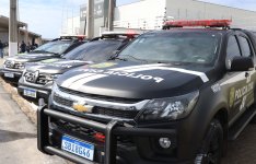 PCCE deflagra operação e cumpre sete mandados de prisão e oito de busca e apreensão contra grupo criminoso na região Norte 