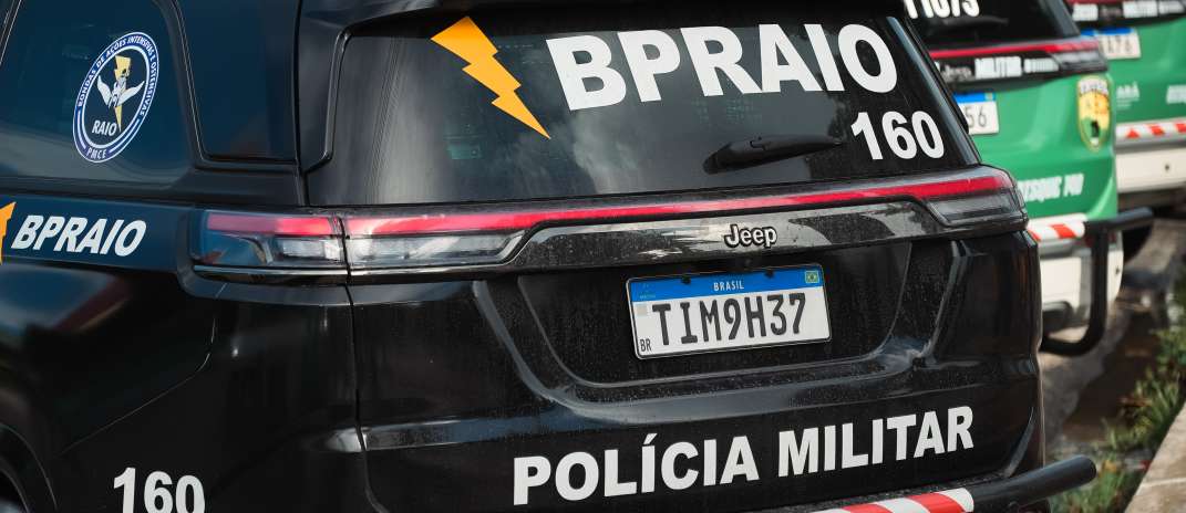 Ação da Polícia Militar resulta em apreensão de drogas e prisão por tráfico de drogas em Sobral