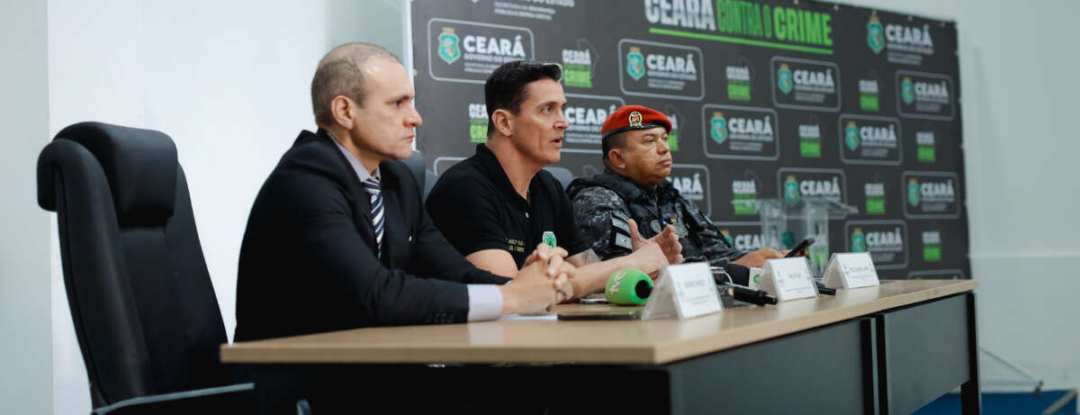 Clássico-Rei: ação integrada resulta em 357 capturas; maior total já registrado em confrontos de torcidas no Ceará