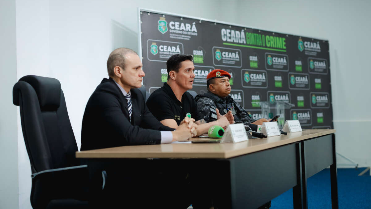 Clássico-Rei: ação integrada resulta em 357 capturas; maior total já registrado em confrontos de torcidas no Ceará