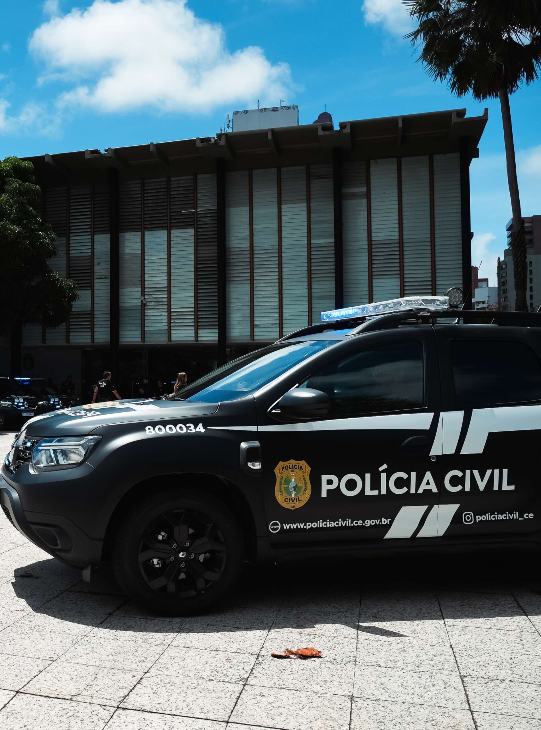 PCCE prende pai e filho suspeitos de estupro e lesão corporal contra mulher em Cascavel