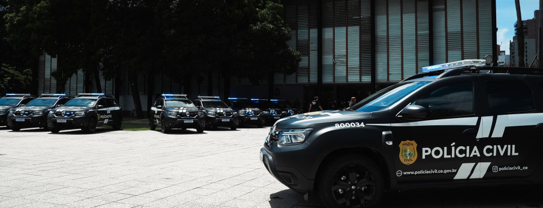 Em Fortaleza, três suspeitos de furtar energia elétrica são presos durante ação integrada da Polícia Civil e Enel Ceará